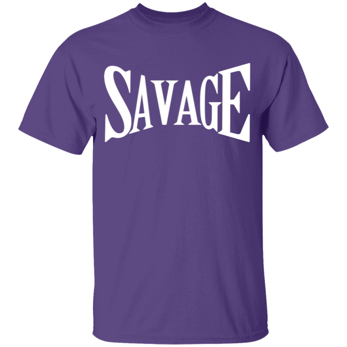 Unisex Savage Youth 5.3 oz 100% Cotton T-Shirt