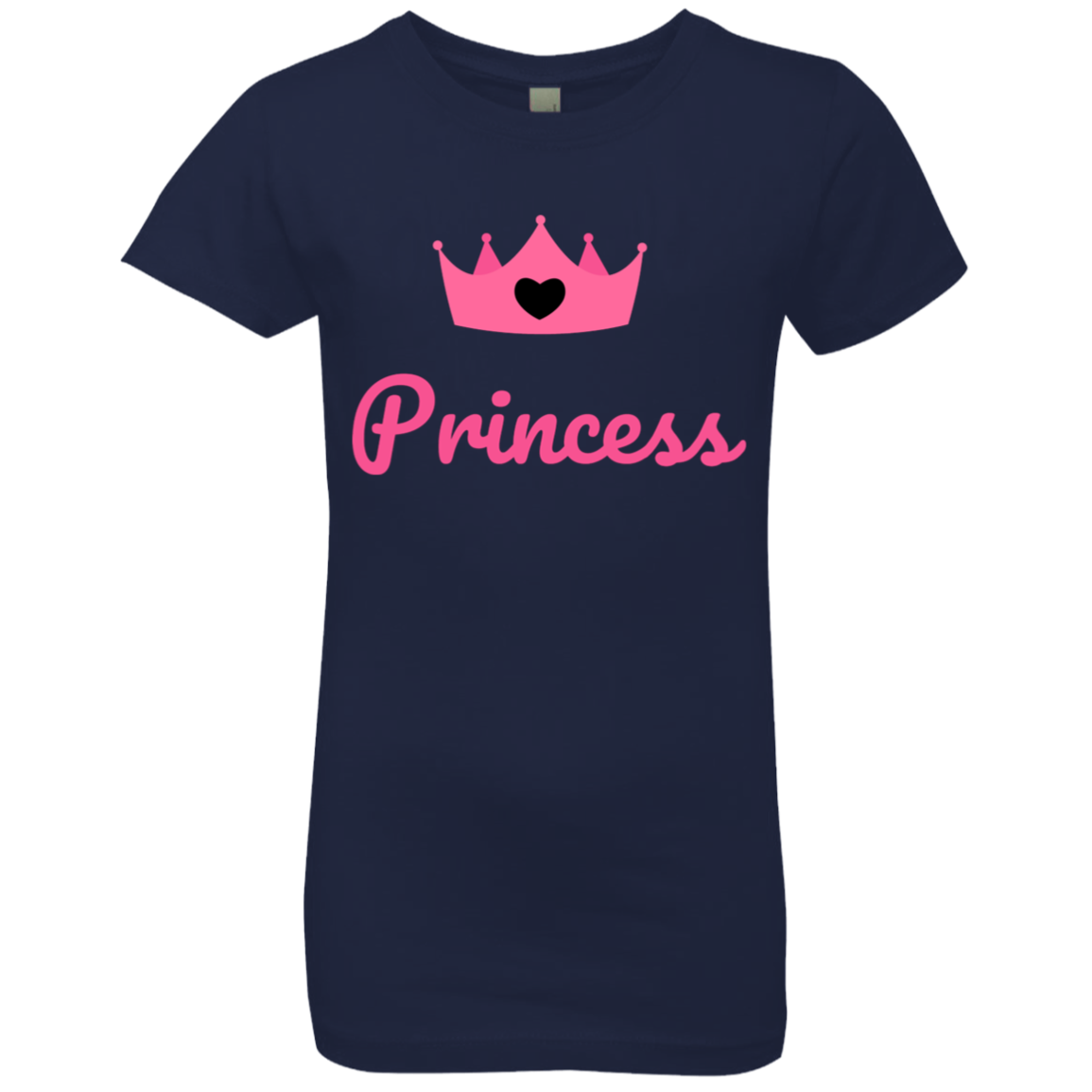 Princess Girls' Princess T-Shirt