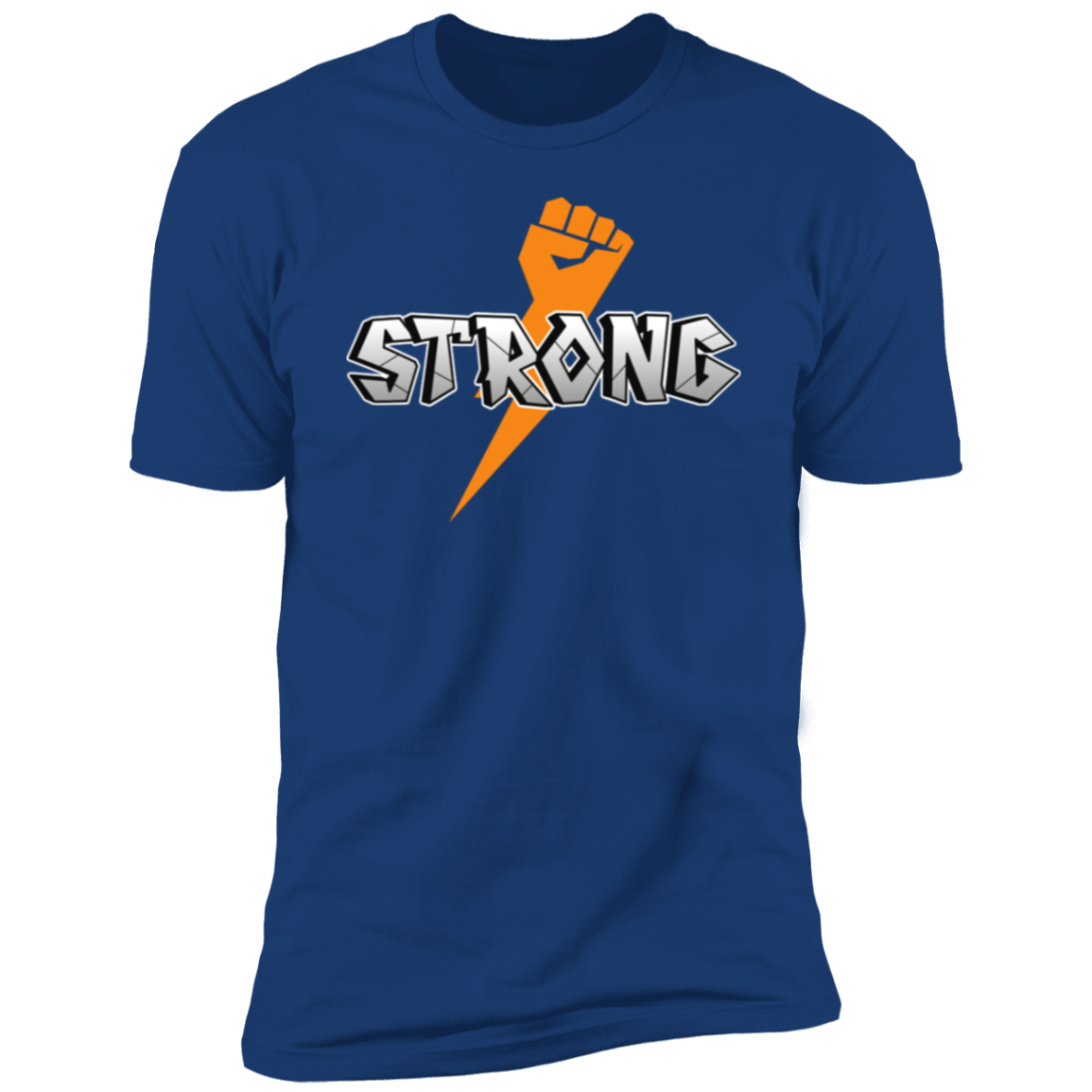 Strong Fist Men Short Sleeve T-Shirt