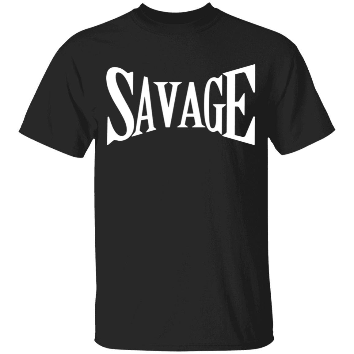 Unisex Savage Youth 5.3 oz 100% Cotton T-Shirt