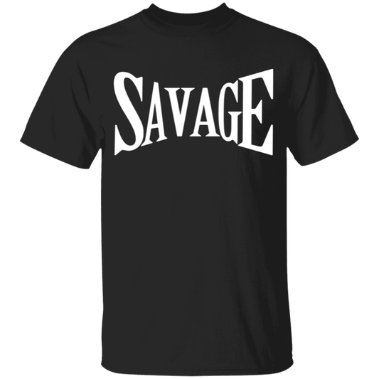 Unisex Savage Youth 5.3 oz 100% Cotton T-Shirt