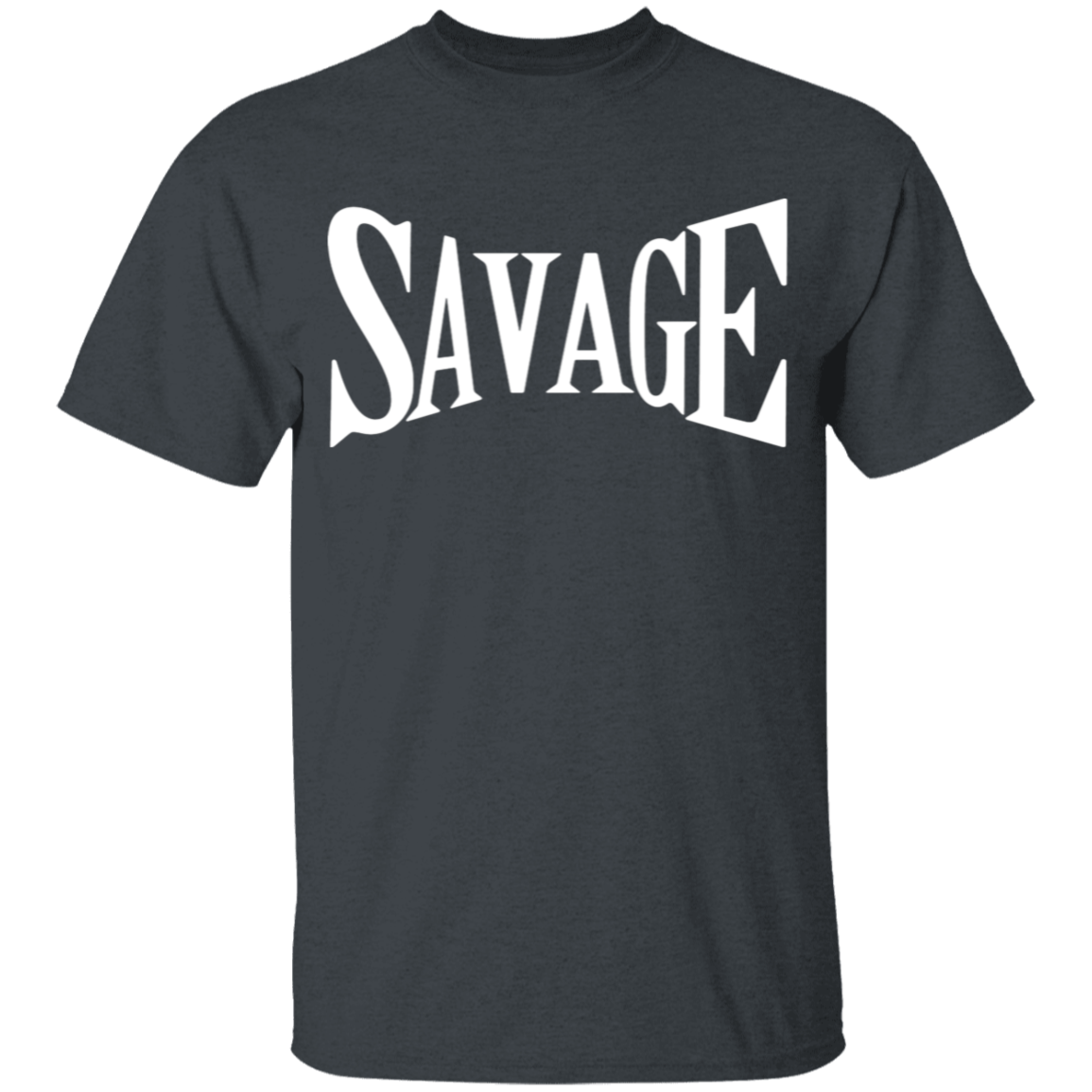 Unisex Savage Youth 5.3 oz 100% Cotton T-Shirt