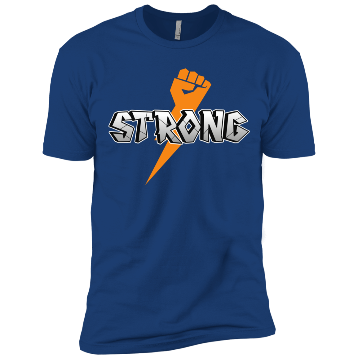 Strong Fist Boys' Cotton T-Shirt