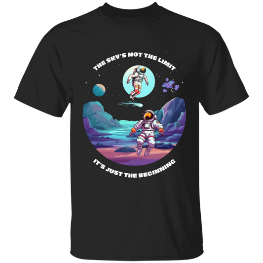 Unisex In Space Youth 5.3 oz 100% Cotton T-Shirt