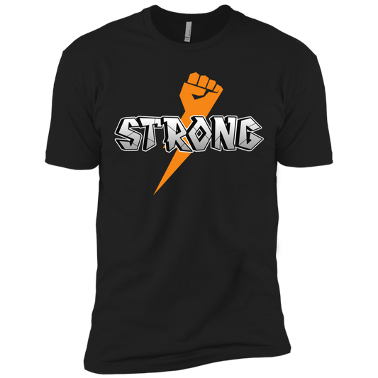 Strong Fist Boys' Cotton T-Shirt