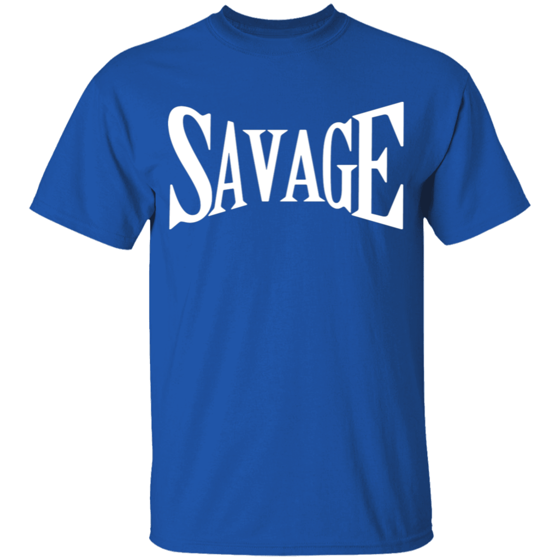 Unisex Savage Youth 5.3 oz 100% Cotton T-Shirt