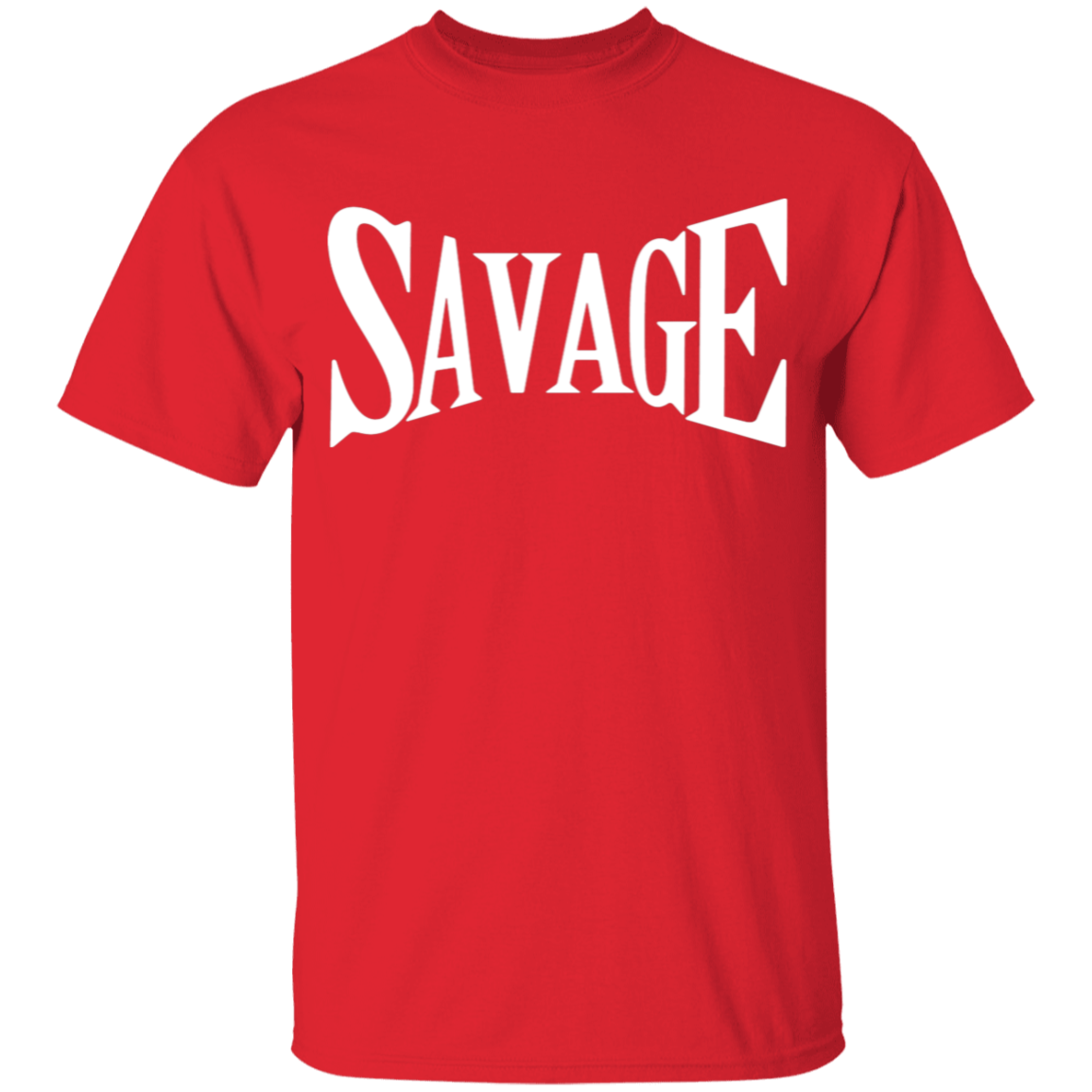 Unisex Savage Youth 5.3 oz 100% Cotton T-Shirt