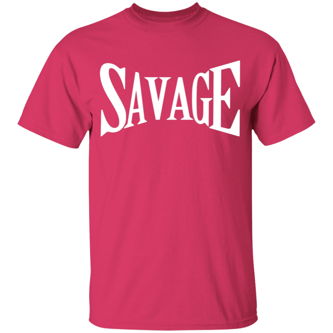 Unisex Savage Youth 5.3 oz 100% Cotton T-Shirt