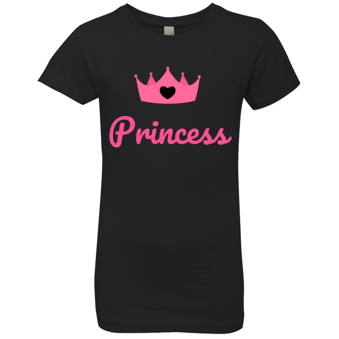 Princess Girls' Princess T-Shirt