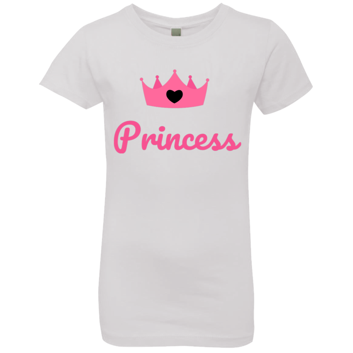 Princess Girls' Princess T-Shirt