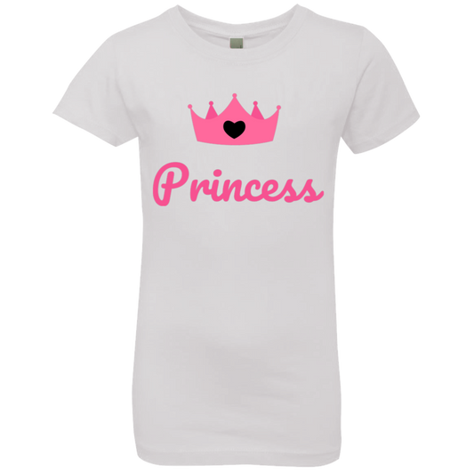 Princess Girls' Princess T-Shirt