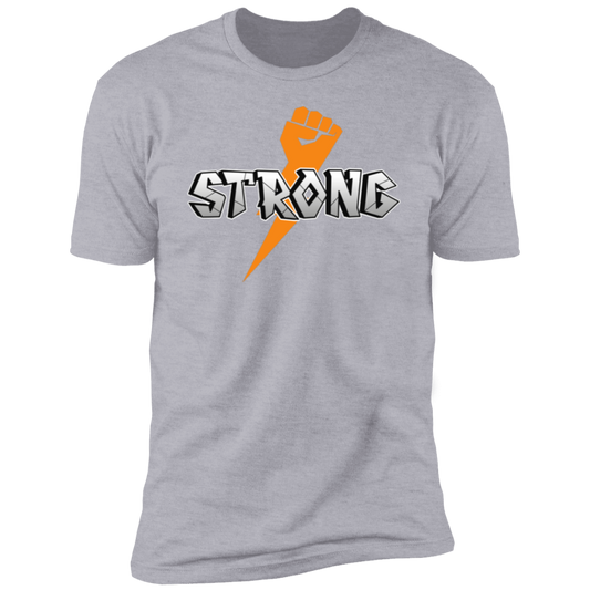 Strong Fist Men Short Sleeve T-Shirt