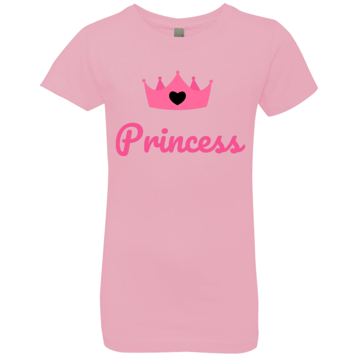 Princess Girls' Princess T-Shirt