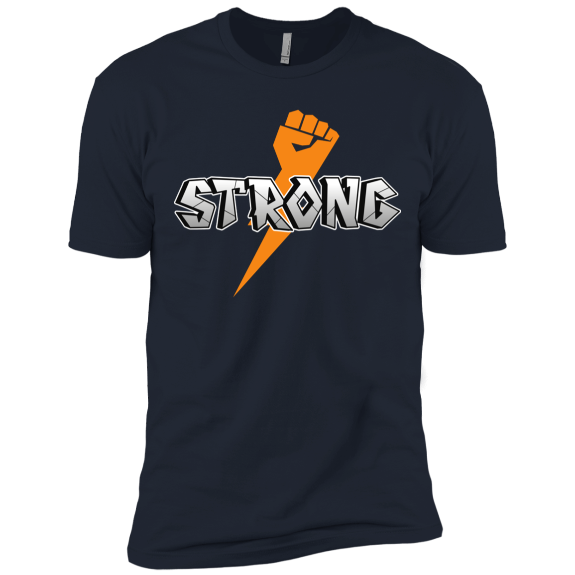 Strong Fist Boys' Cotton T-Shirt