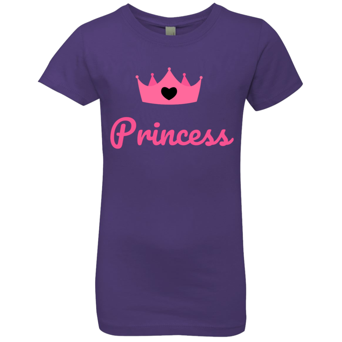 Princess Girls' Princess T-Shirt