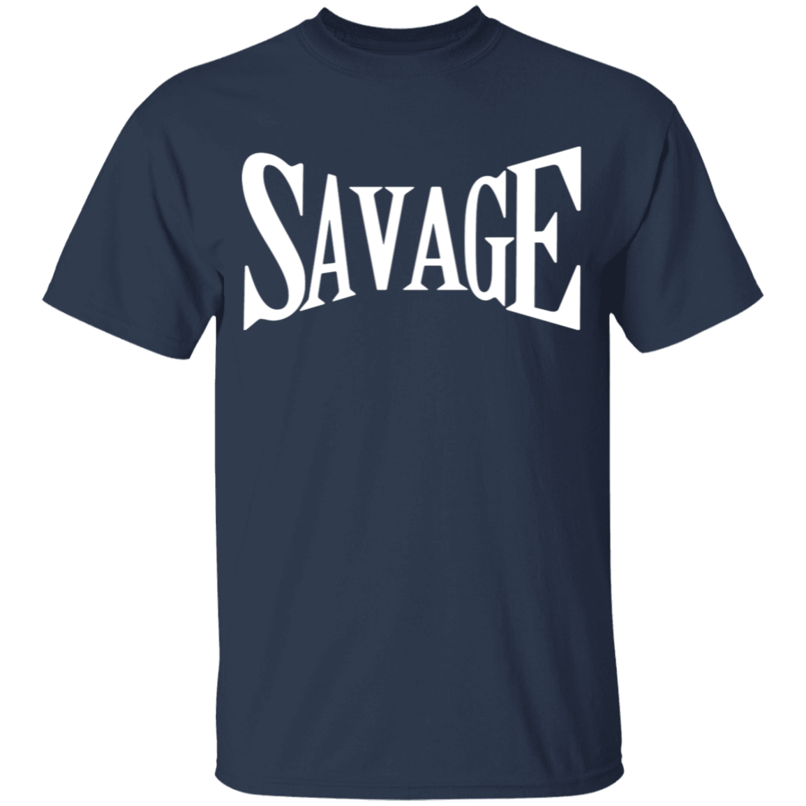 Unisex Savage Youth 5.3 oz 100% Cotton T-Shirt