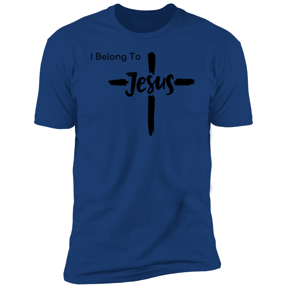 I Belong To Jesus Men Short Sleeve T-Shirt