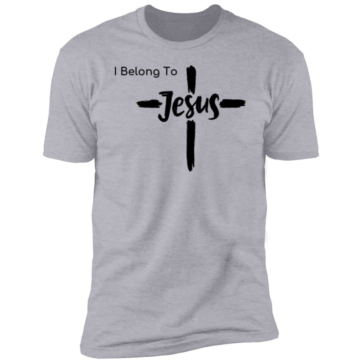 I Belong To Jesus Men Short Sleeve T-Shirt