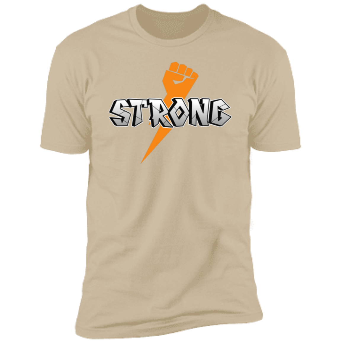 Strong Fist Men Short Sleeve T-Shirt