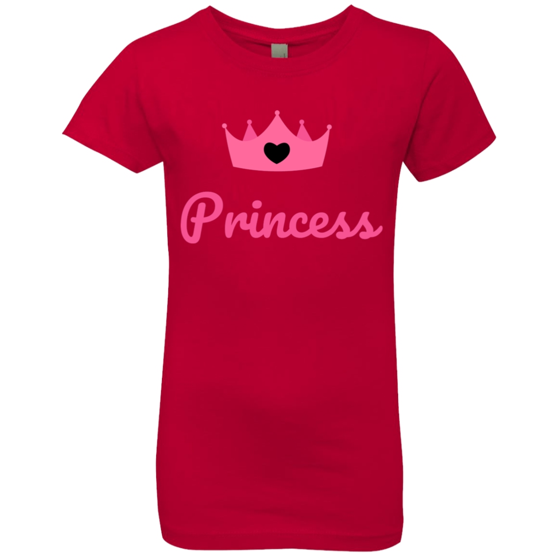 Princess Girls' Princess T-Shirt