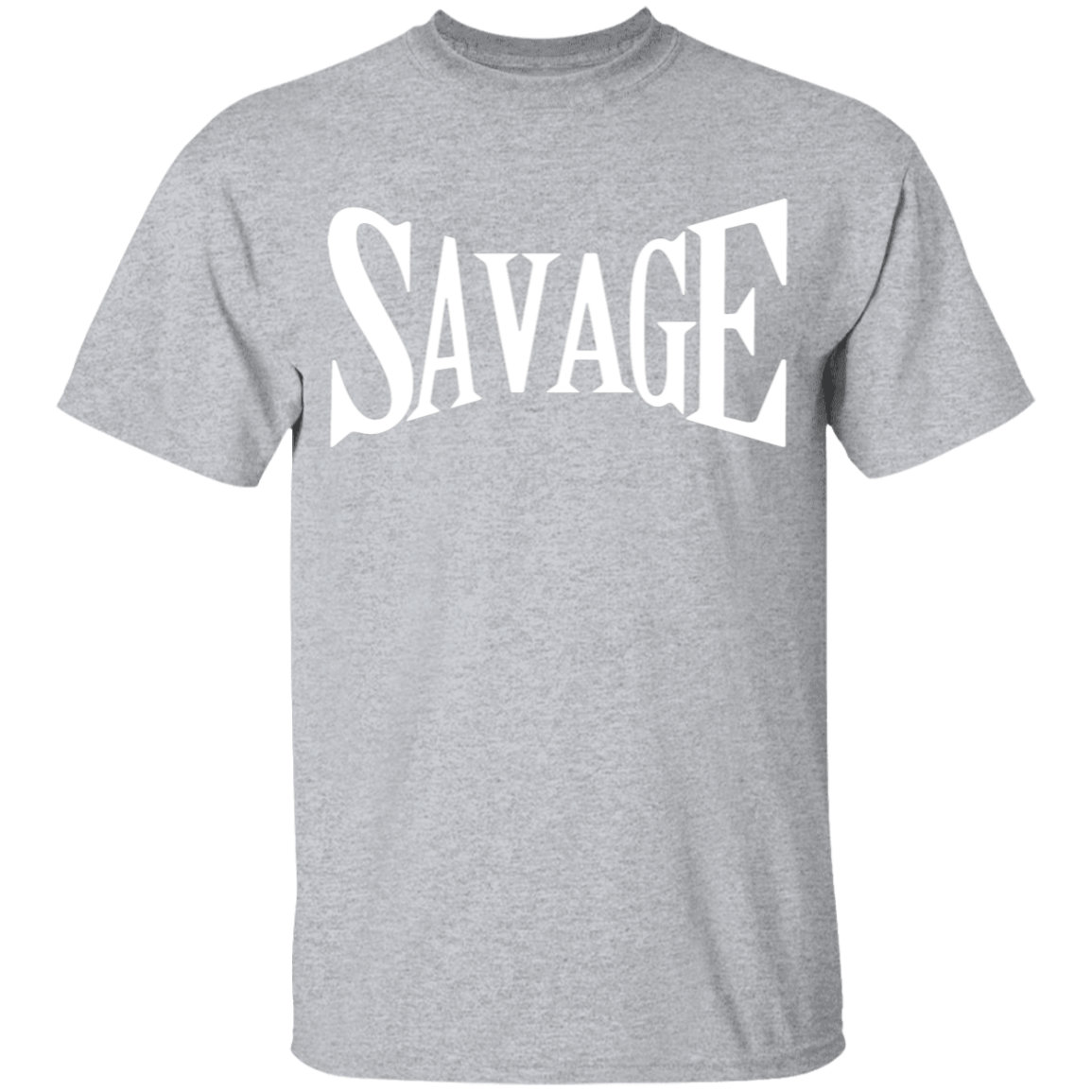 Unisex Savage Youth 5.3 oz 100% Cotton T-Shirt