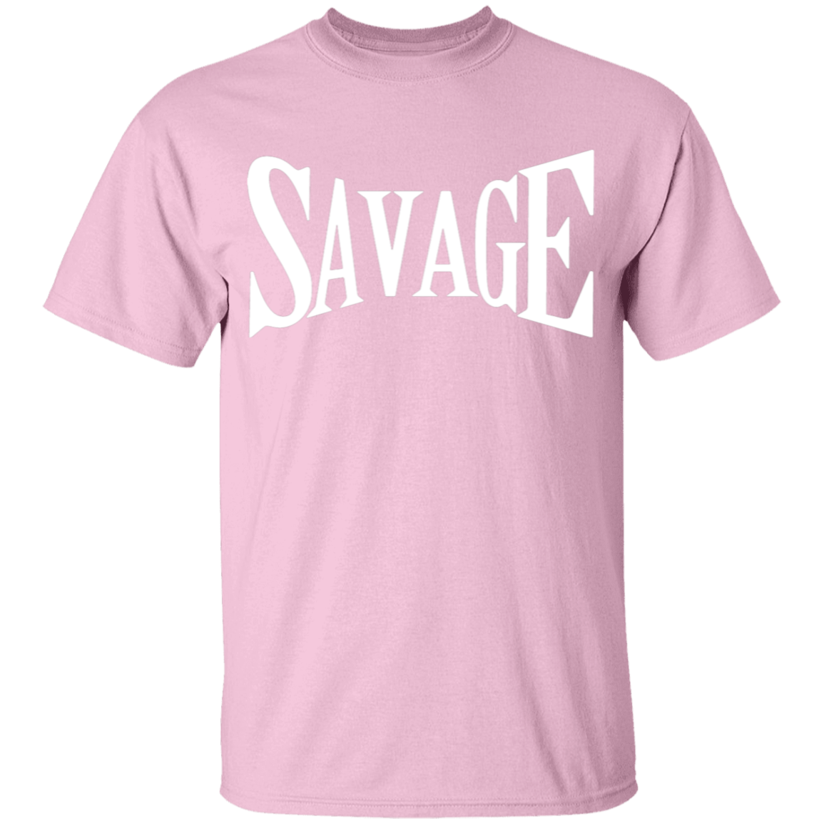 Unisex Savage Youth 5.3 oz 100% Cotton T-Shirt