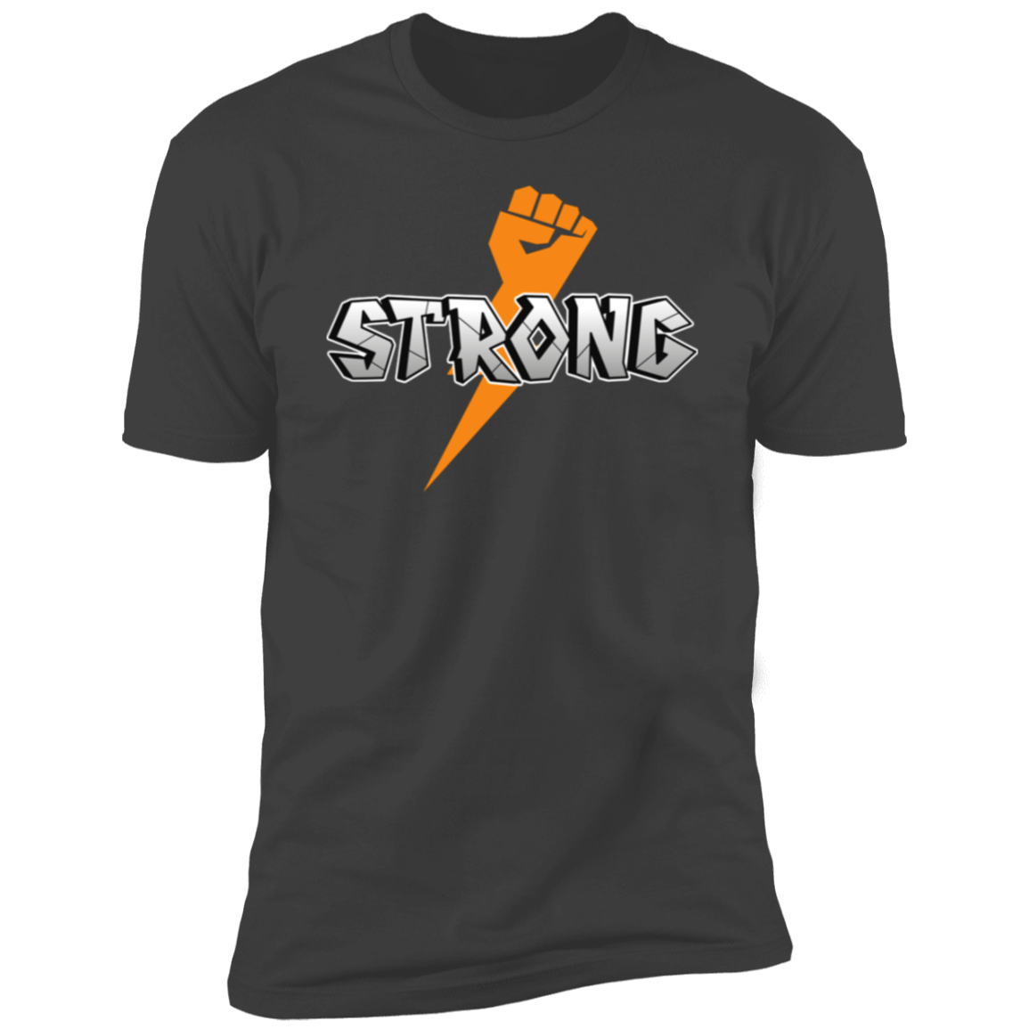 Strong Fist Men Short Sleeve T-Shirt