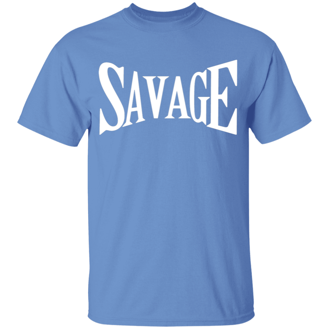 Unisex Savage Youth 5.3 oz 100% Cotton T-Shirt